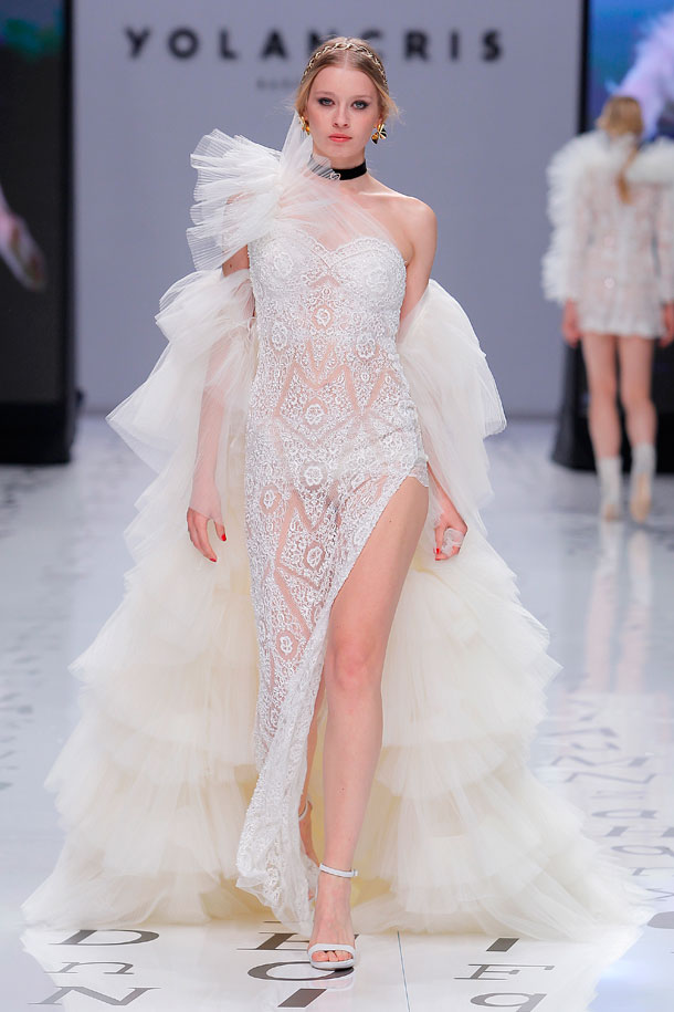 ilovebrides.pt Yolan Cris coleção 2020 vestidos de noiva